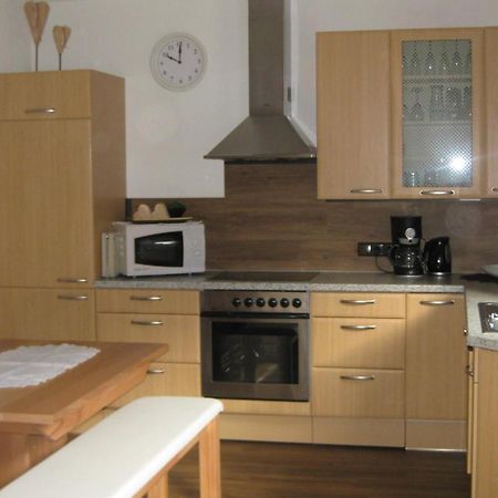 Haus Falkner Lägenhet Niederthai Rum bild