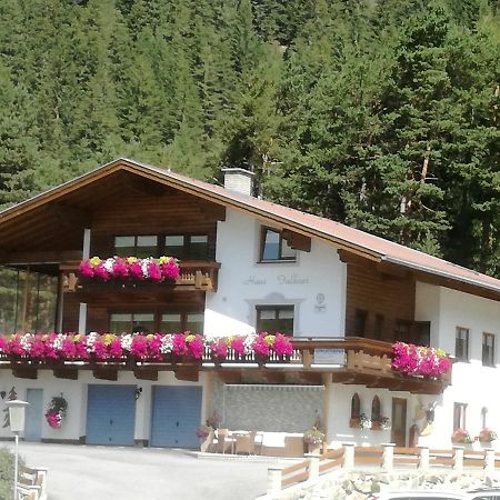 Haus Falkner Lägenhet Niederthai Exteriör bild