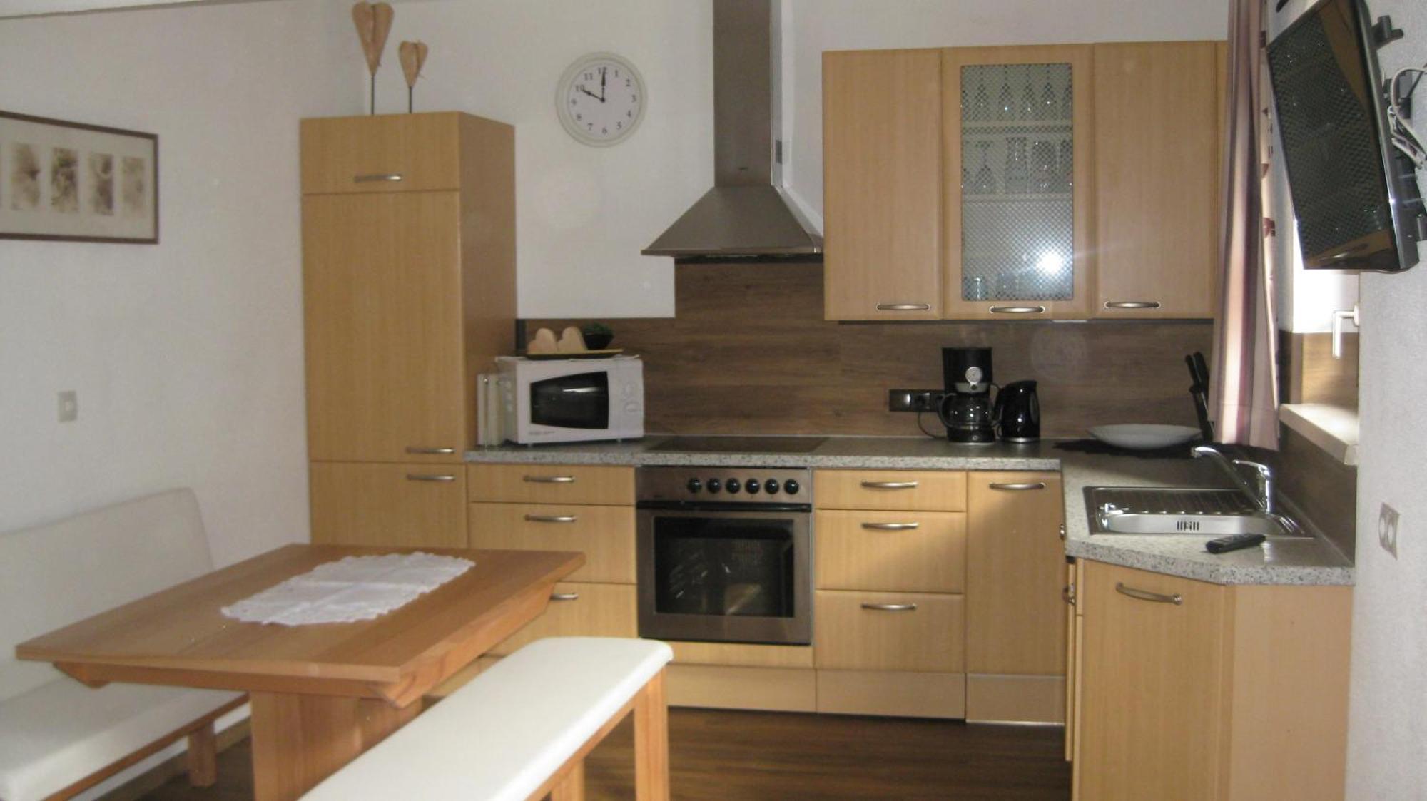 Haus Falkner Lägenhet Niederthai Rum bild