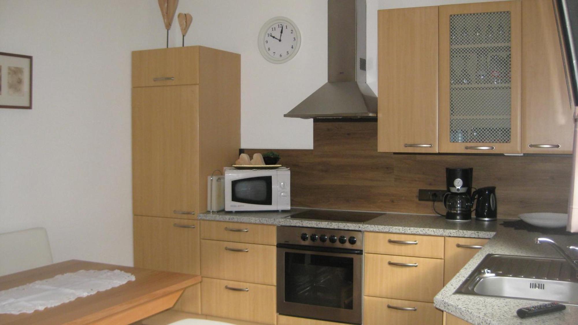 Haus Falkner Lägenhet Niederthai Rum bild