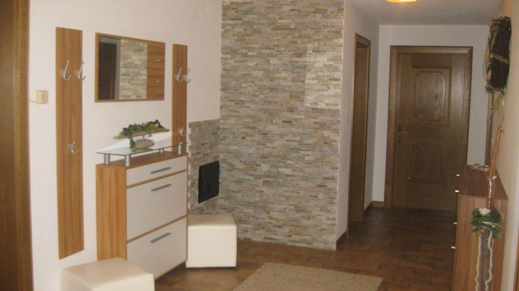 Haus Falkner Lägenhet Niederthai Rum bild