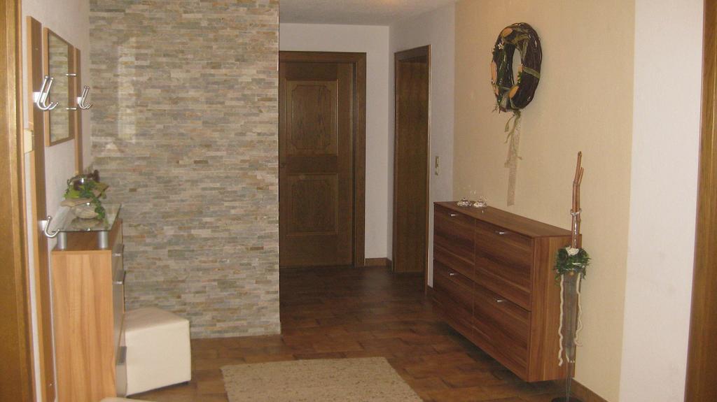 Haus Falkner Lägenhet Niederthai Rum bild