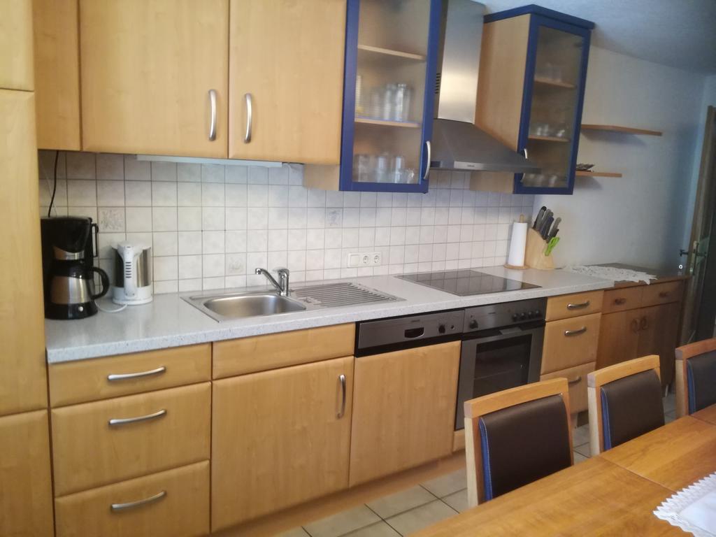 Haus Falkner Lägenhet Niederthai Exteriör bild