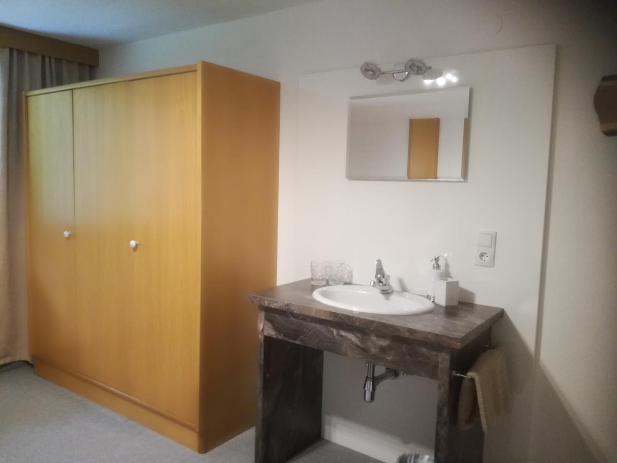 Haus Falkner Lägenhet Niederthai Exteriör bild