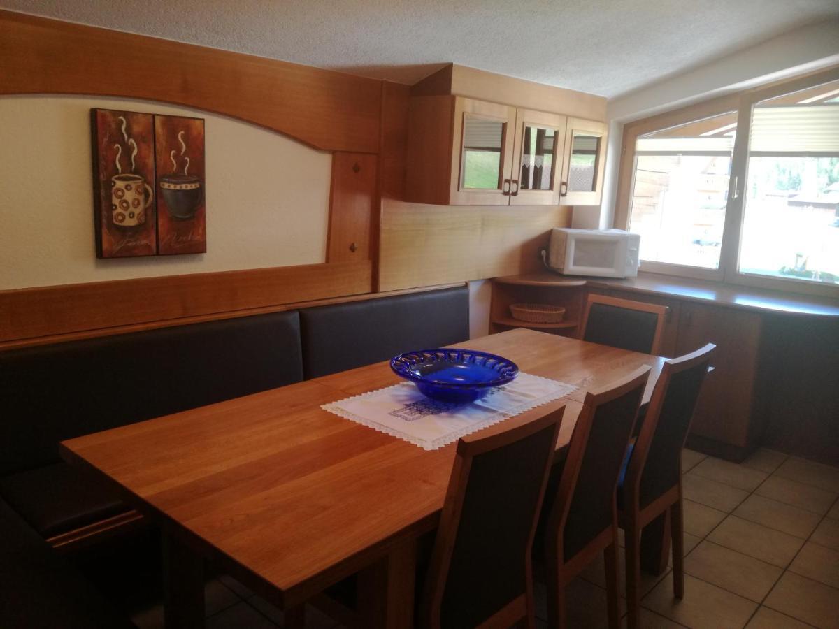 Haus Falkner Lägenhet Niederthai Exteriör bild